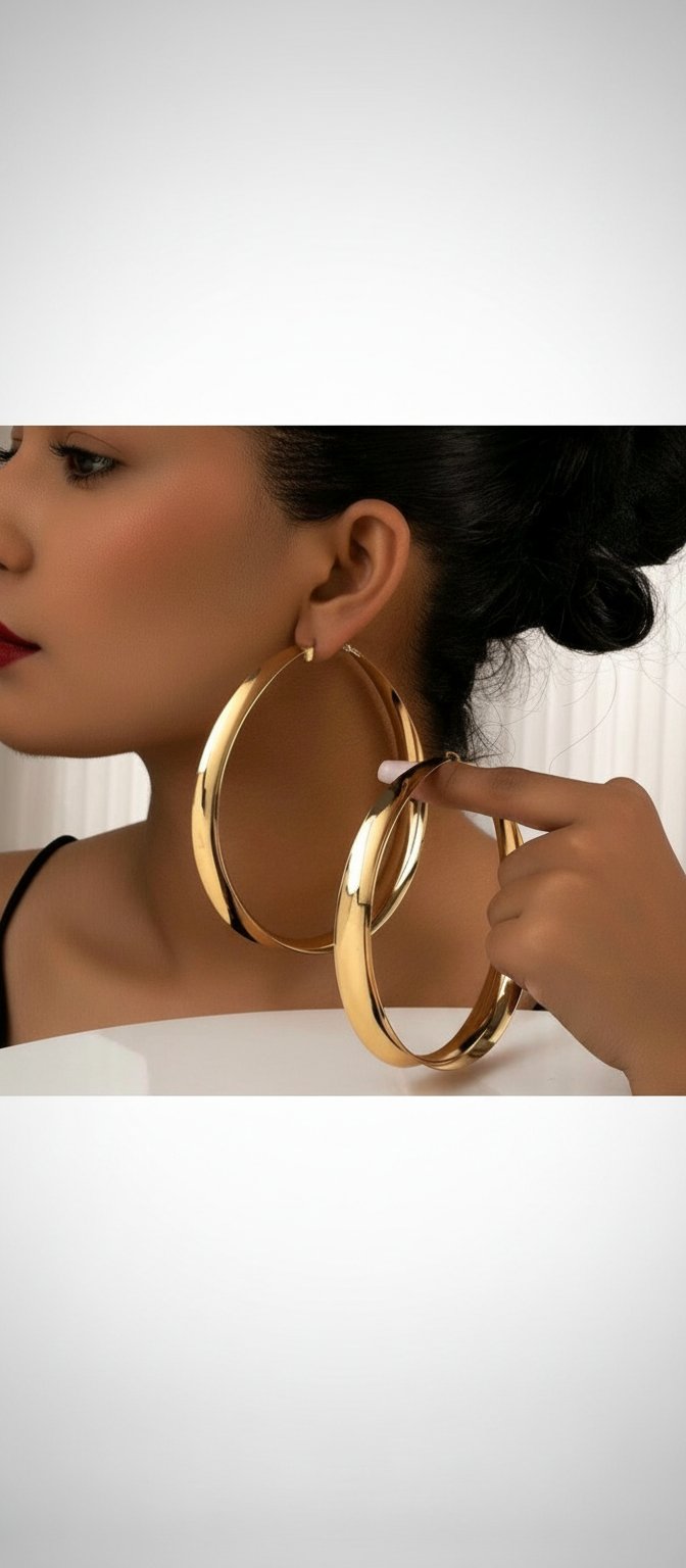 Boucles d'oreilles neufs