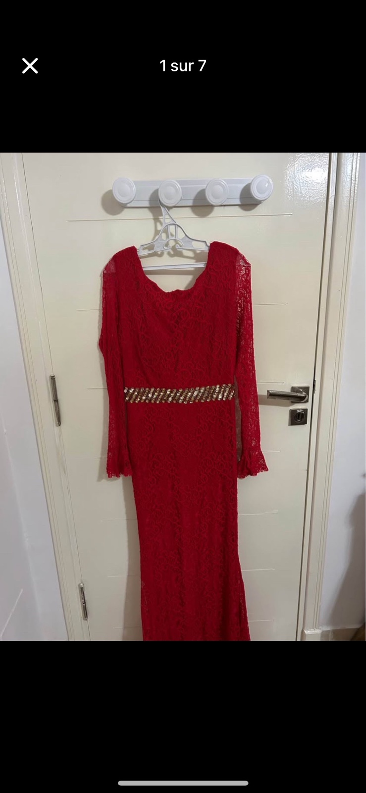 Robe soirée