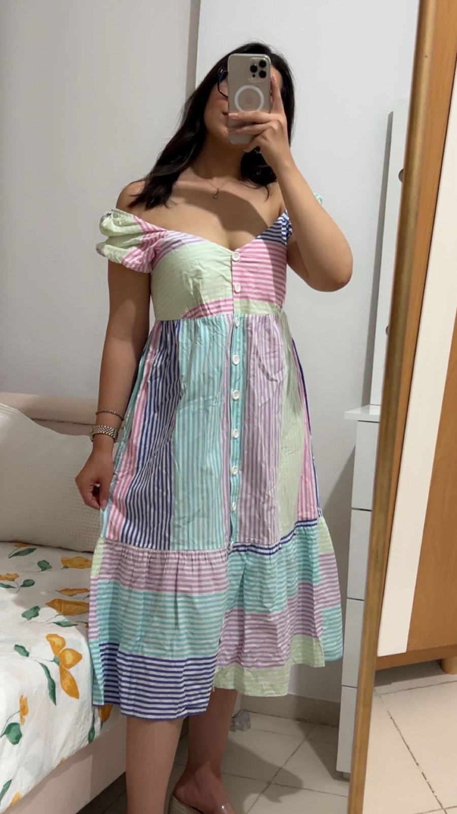 Robe Taille S