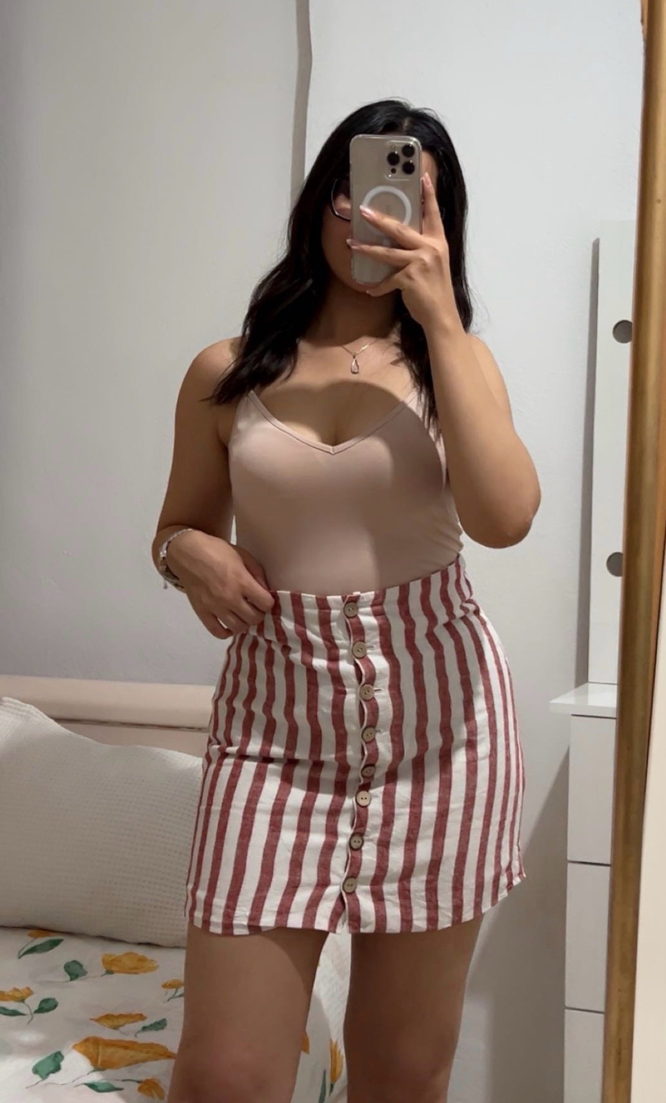 Jupe taille M