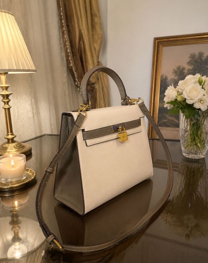 Sac strass