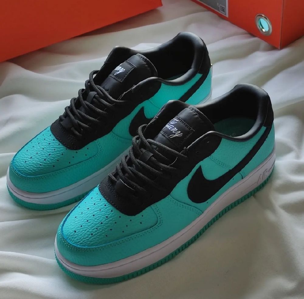 Air force one tiffany jamais porté neuf 