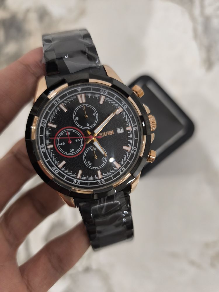 Monte Skmei chronos  authentique neuf dans son paquet