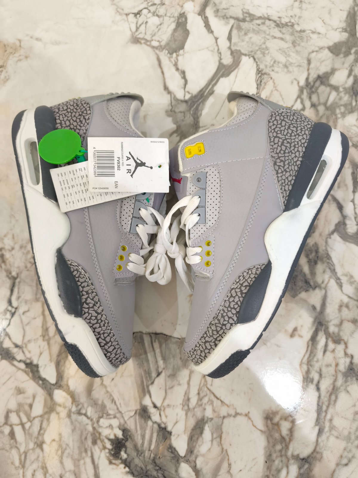 Nike air Jordan 3 pointure 41 neuf 