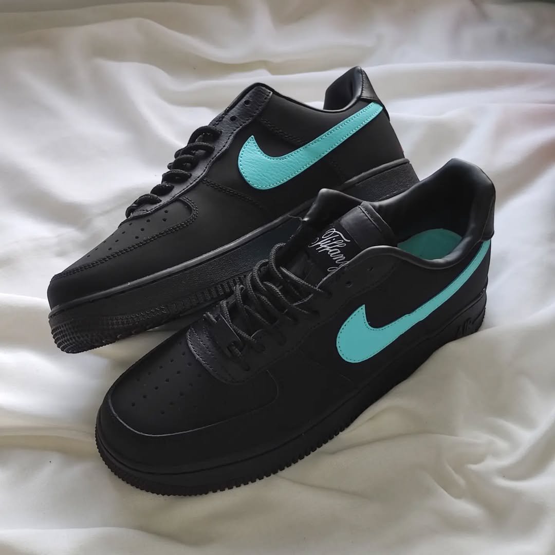 Nike air force one Tiffany pointure 40 neuf jamais porté 