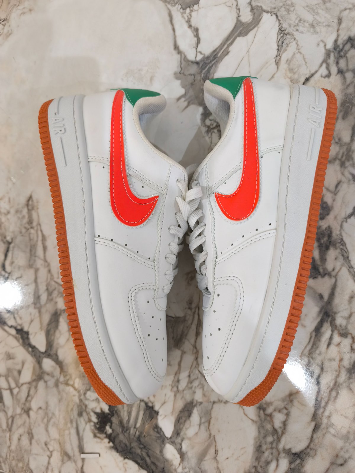 Nike air force one Blanc pointure 43 neuf 