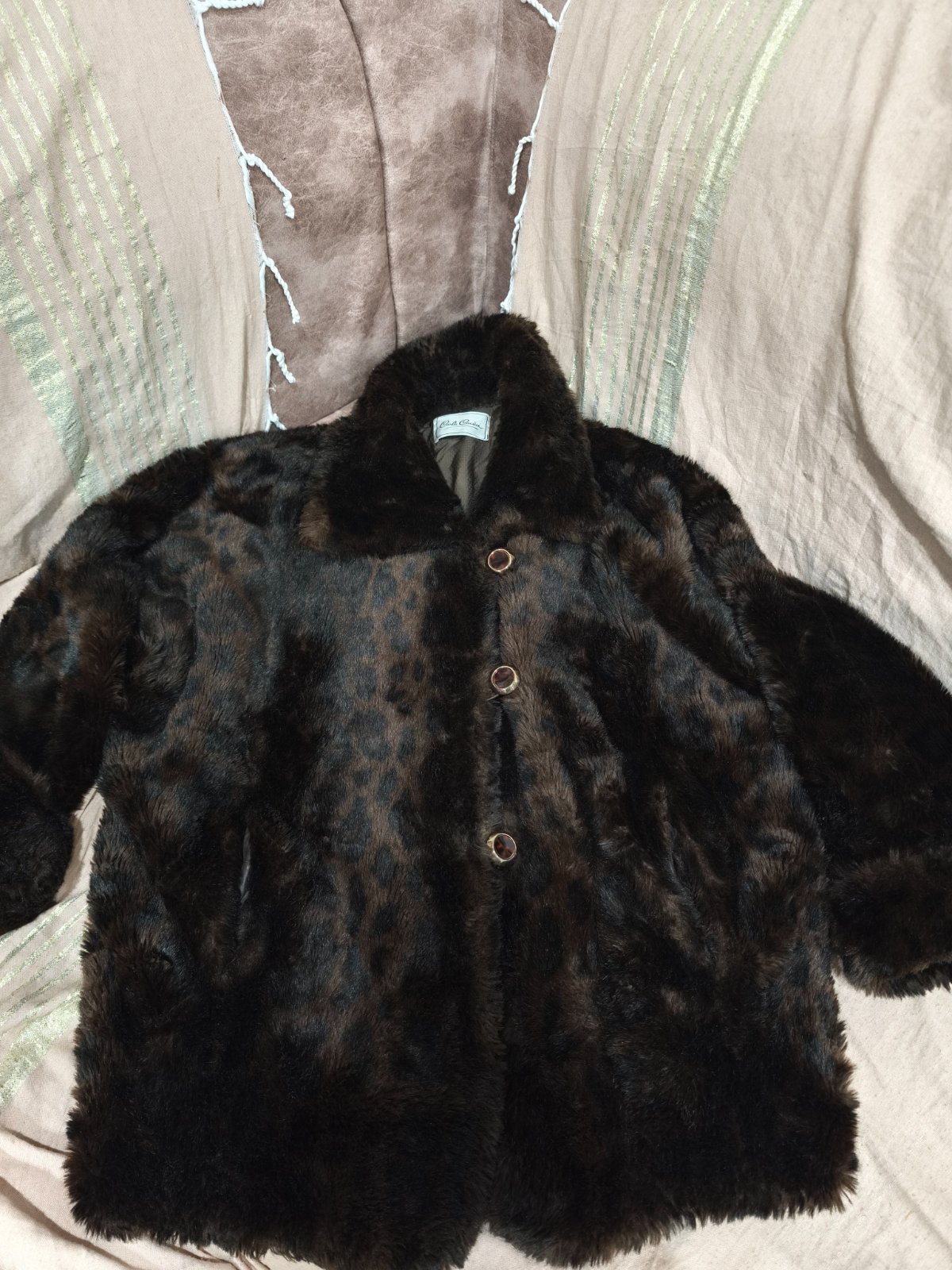 Manteau taille L pour femme 