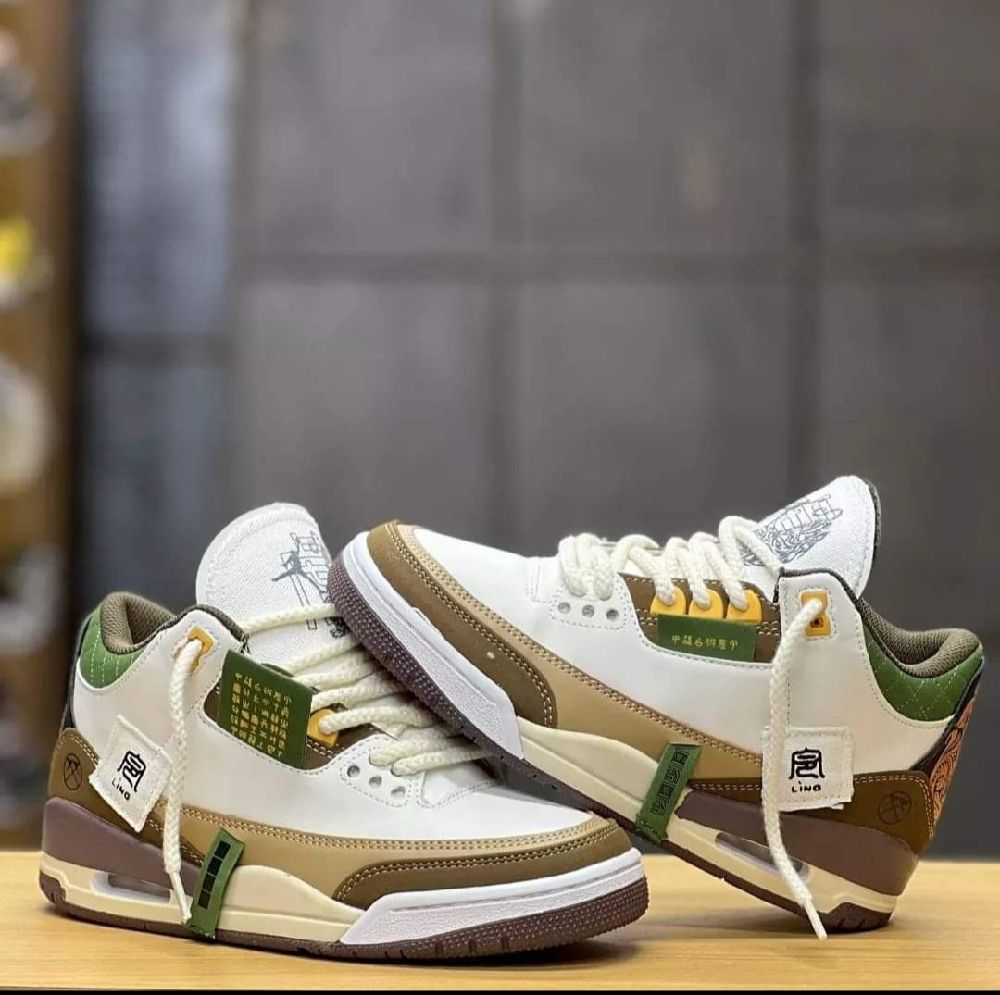 Nike Air Jordan 3 pointure 40 neuf jamais porté 