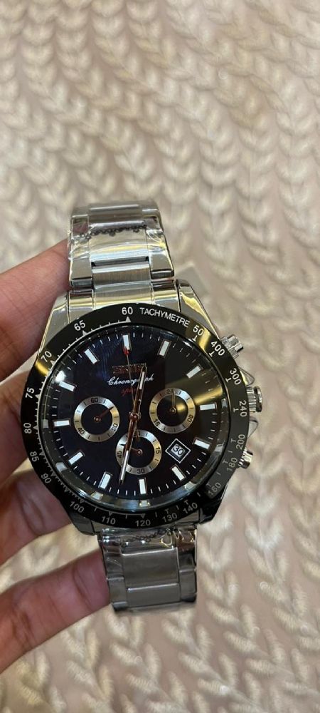 Montre Skmei original silver neuf jamais utilisé 