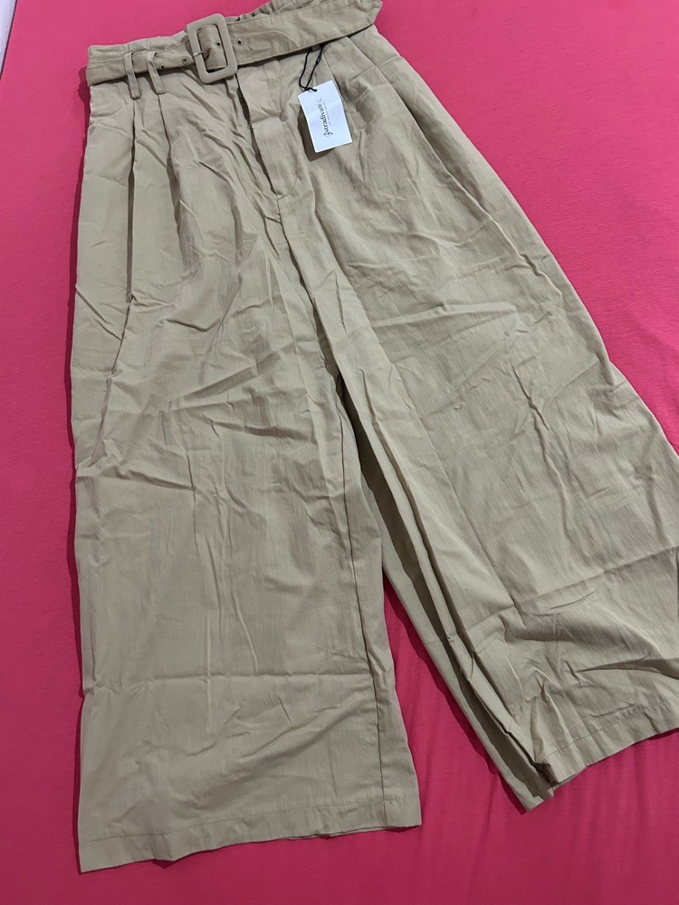 Pantalon jupe