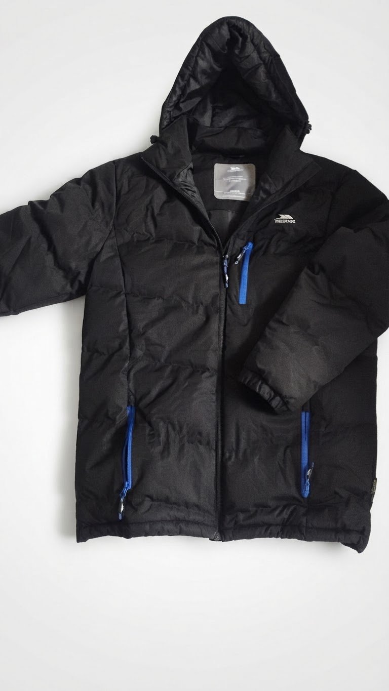 Manteau noir 