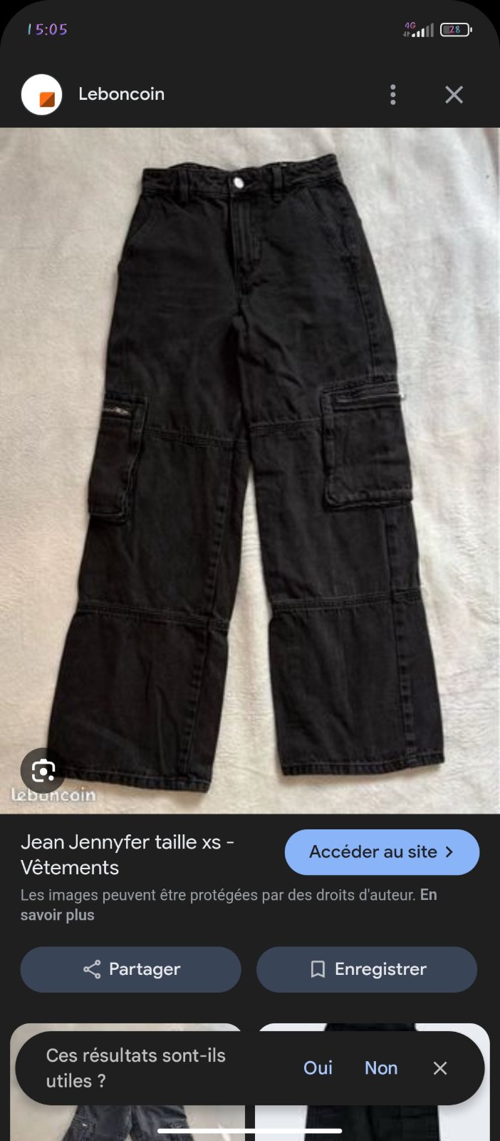 Pantalon 