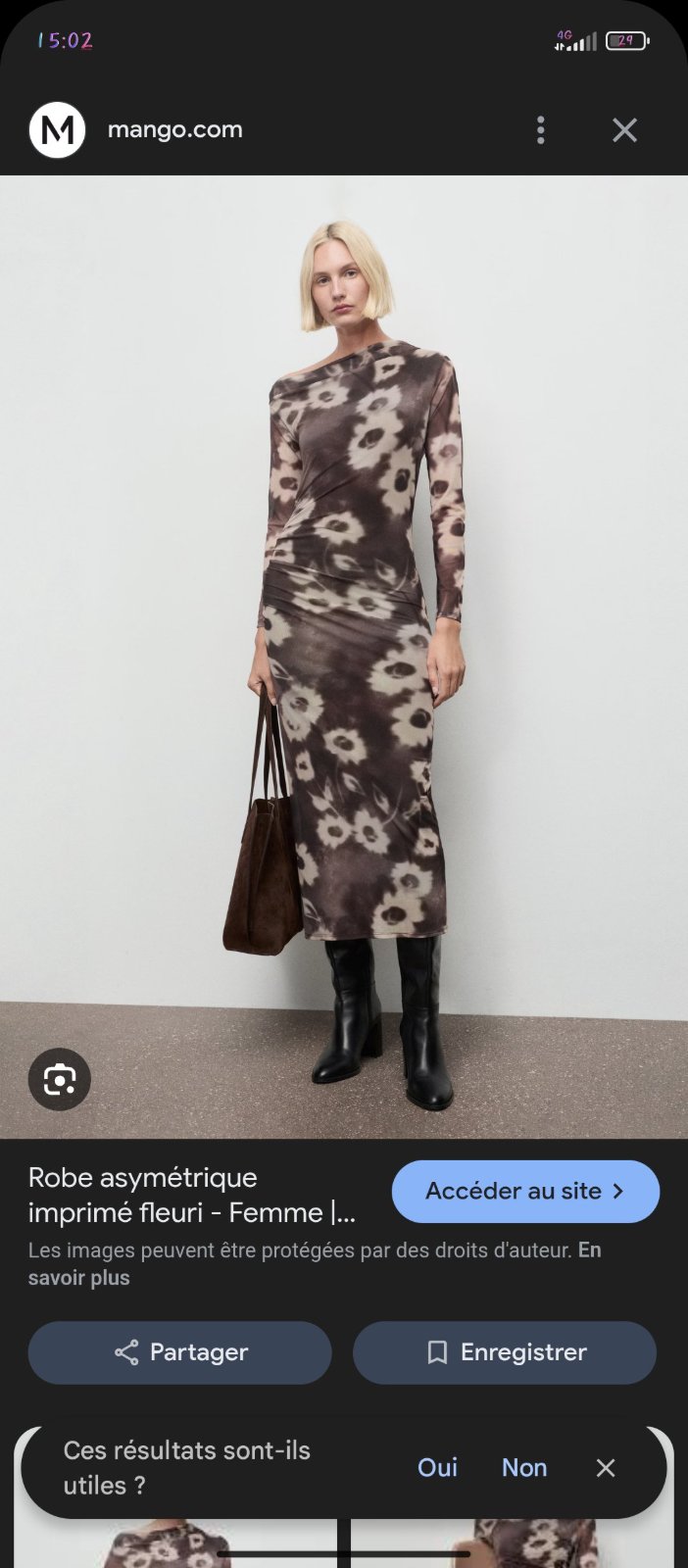 Robe Shein 
