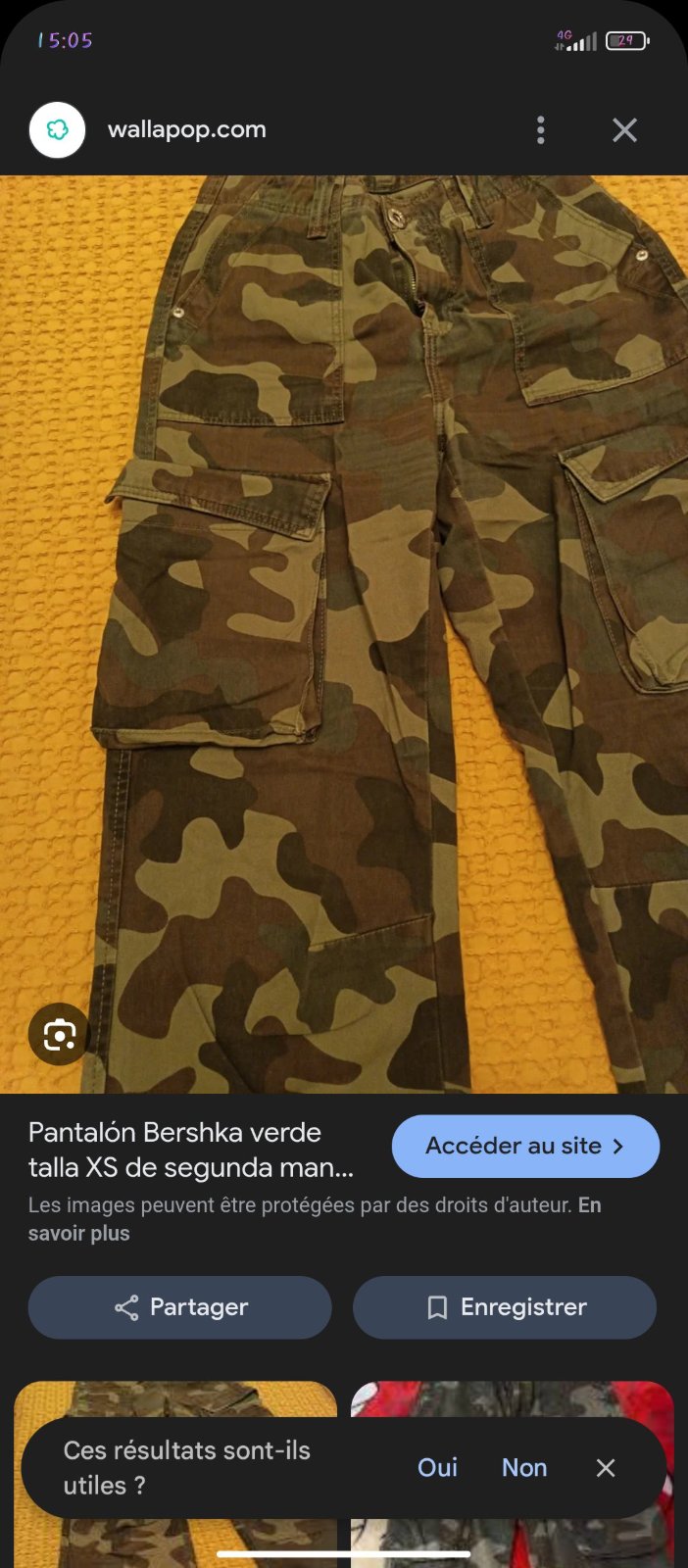 Pantalon 