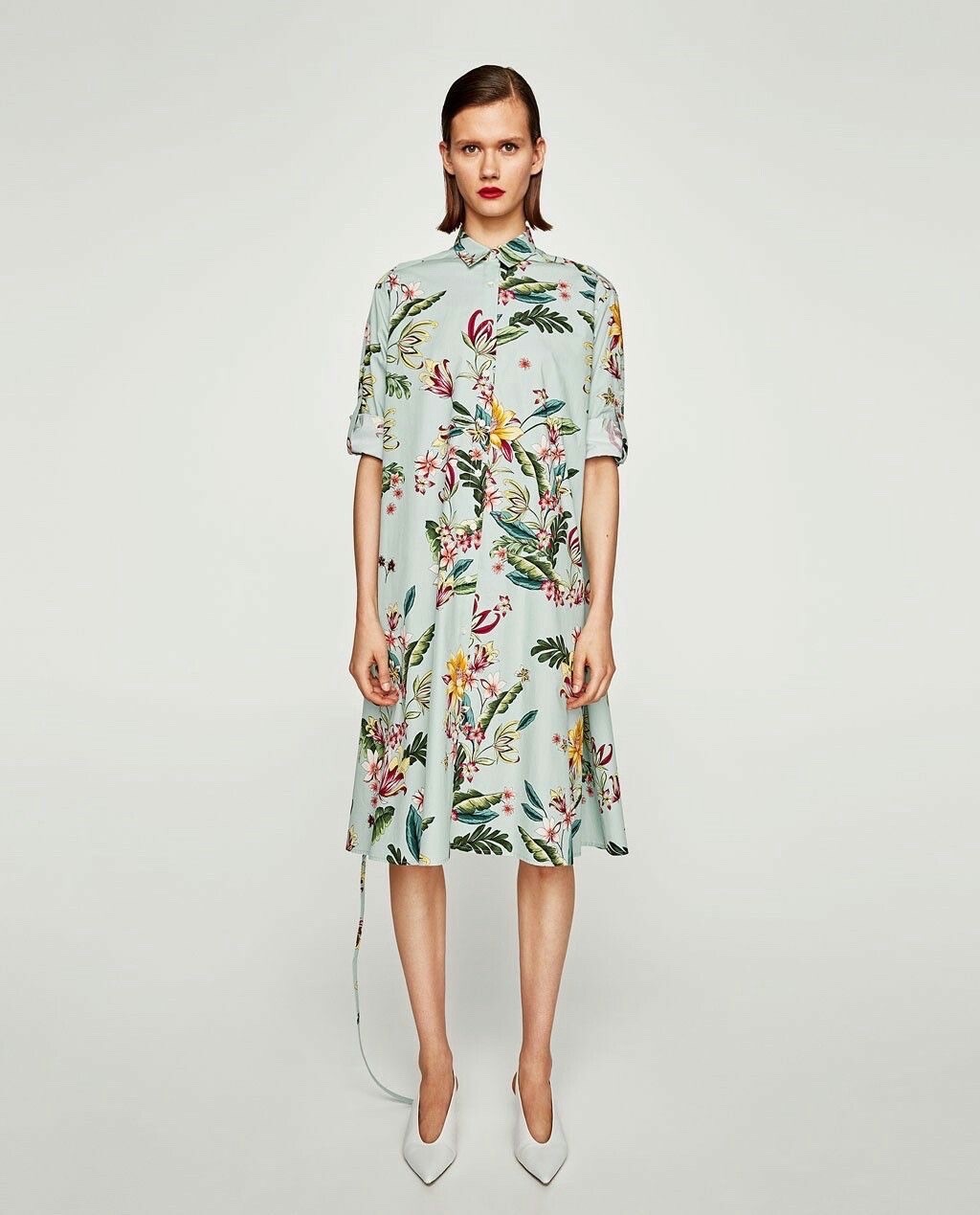 Robe zara