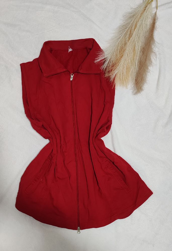 Gilet sans manche