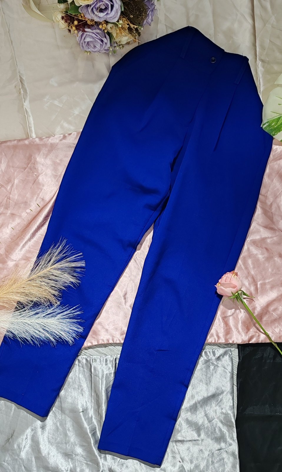 Pantalon bleu