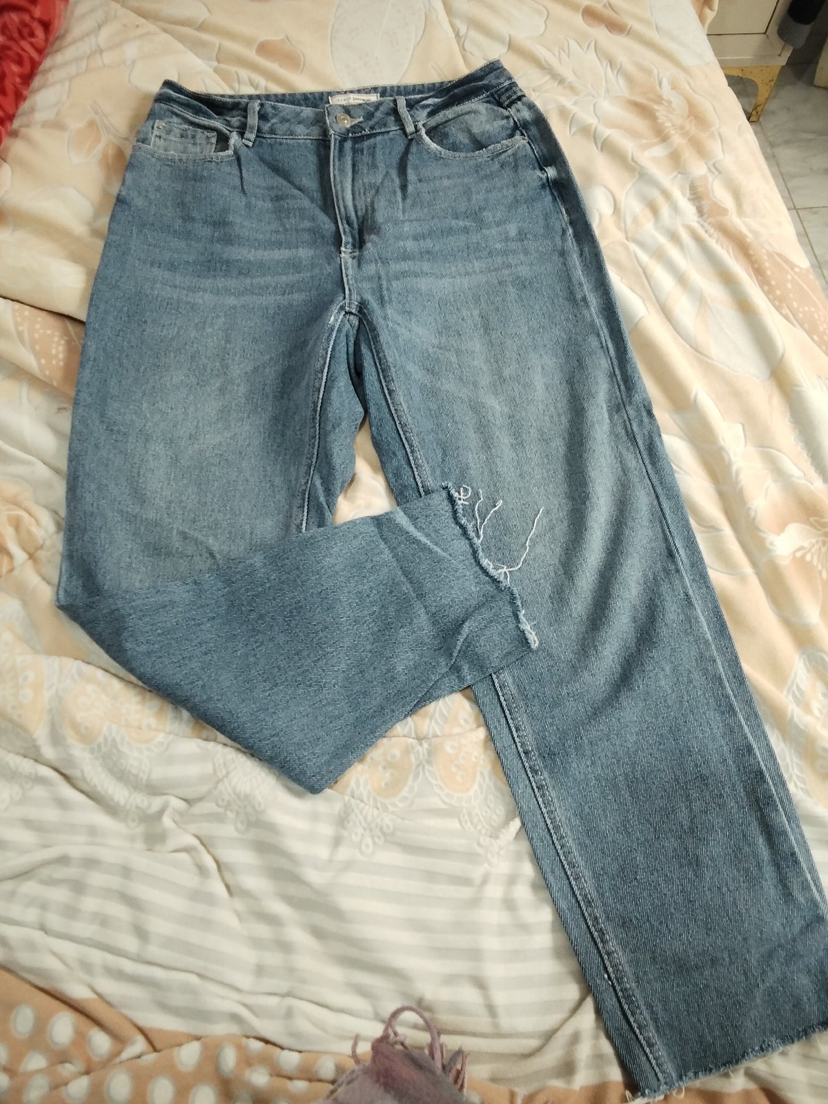 Pantalon djean 