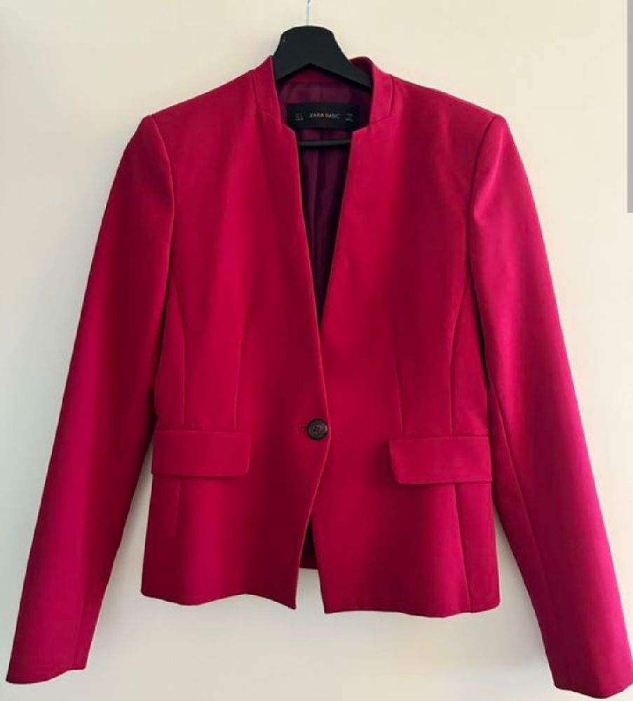 Blazer ZARA