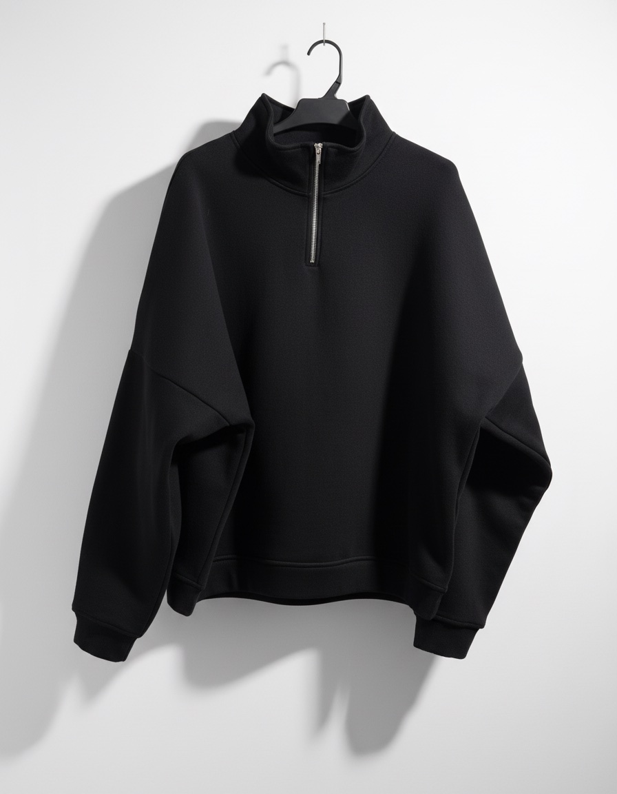 Set en noir 