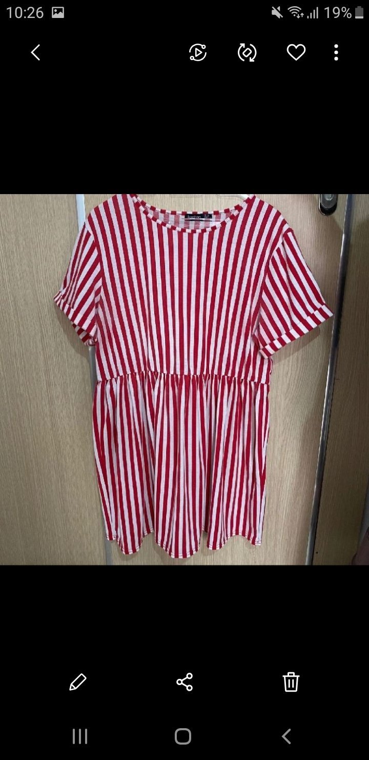 Robe Boohoo
