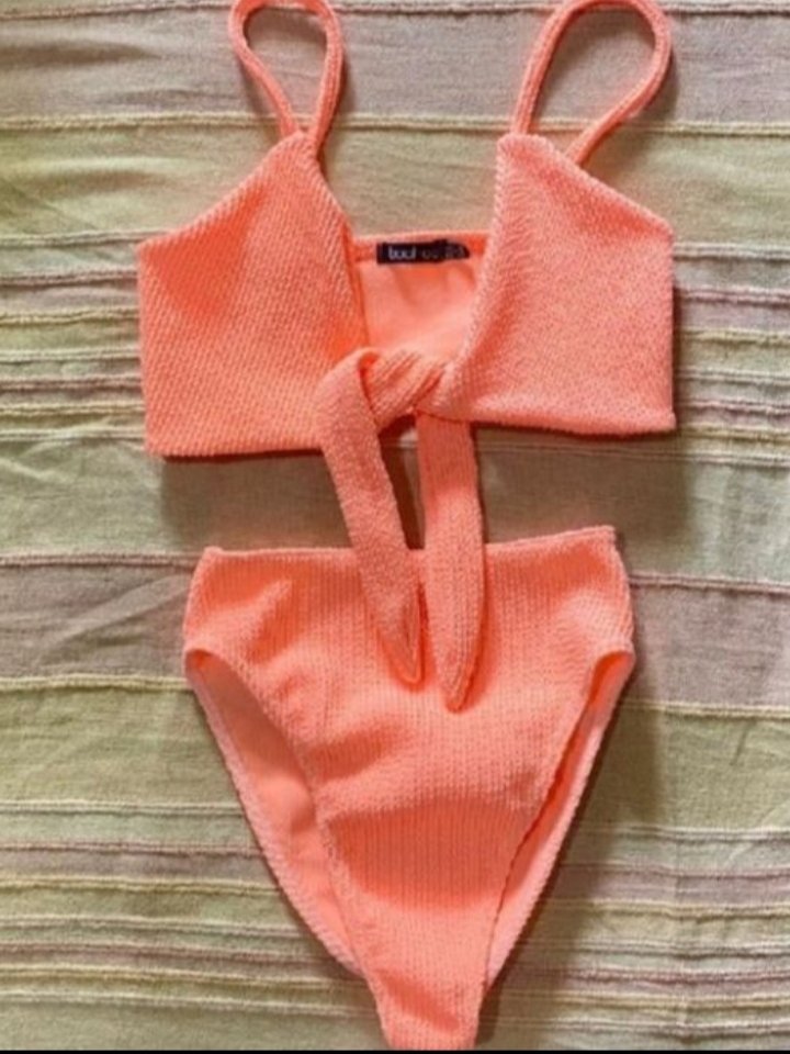 Bikini bas haut