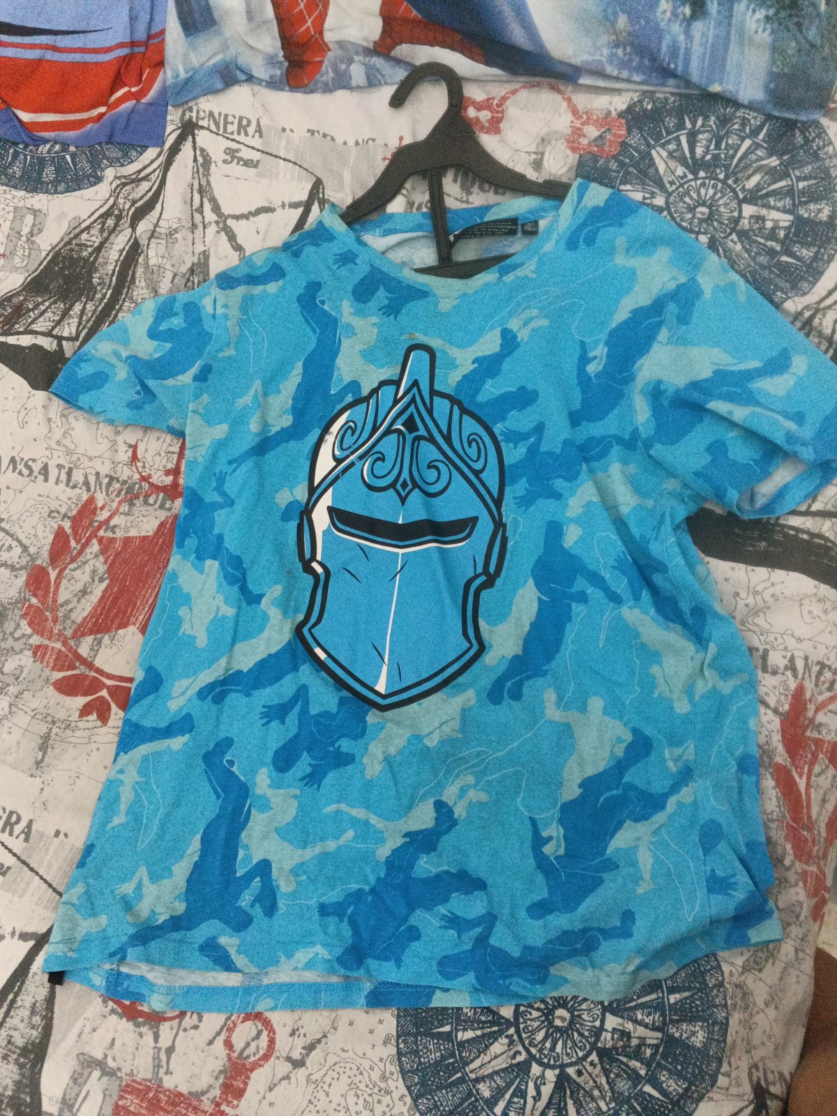Nu pulle Blue 
