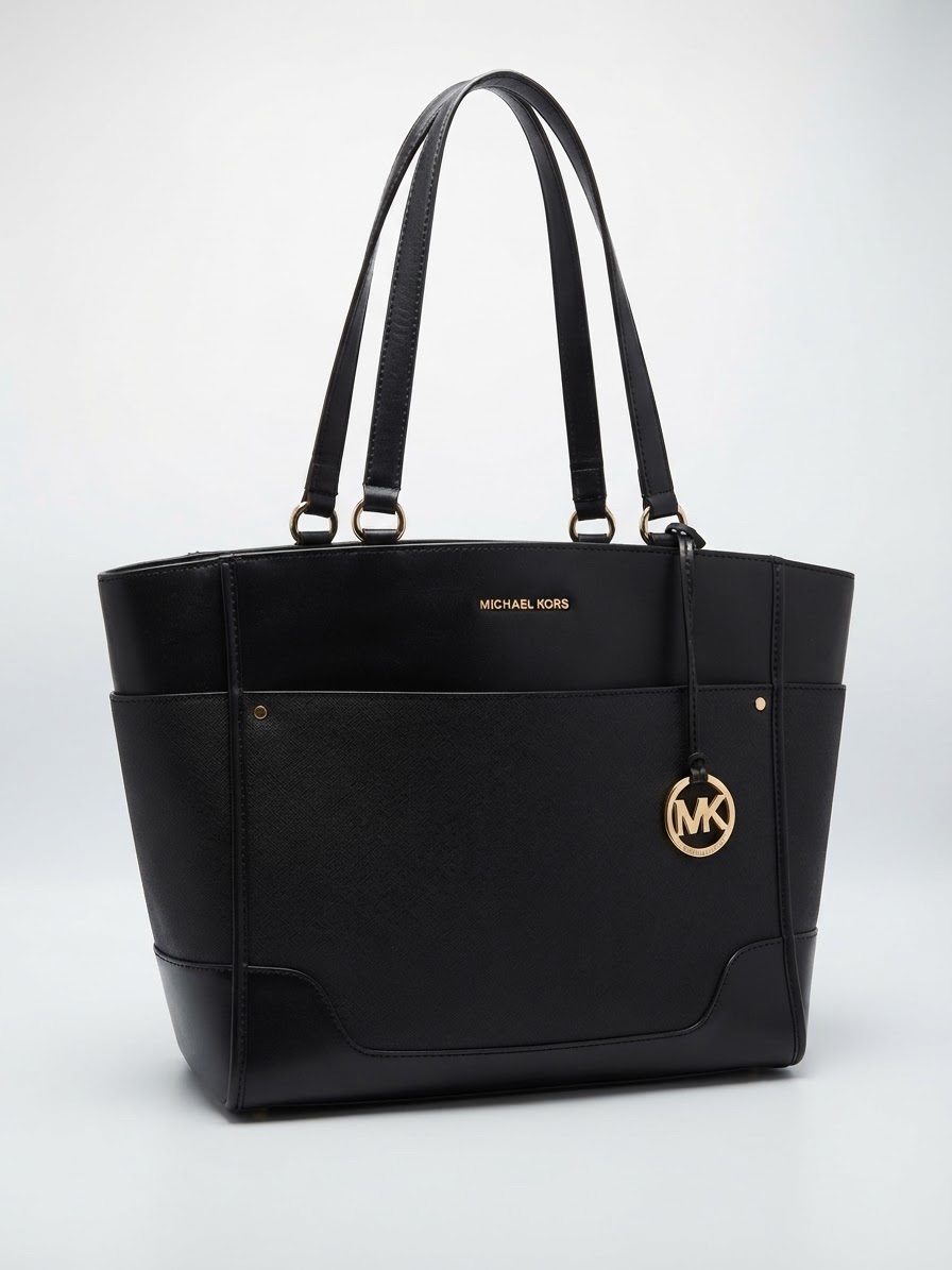 Harrison Large Leather Tote Bag