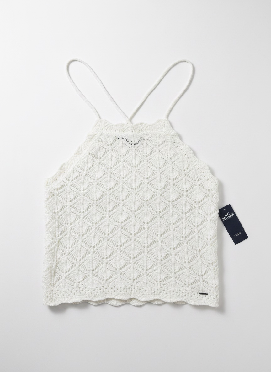 Top crochet