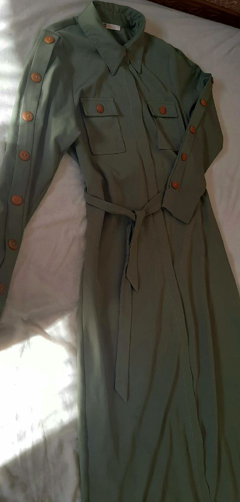 robe pour voilée