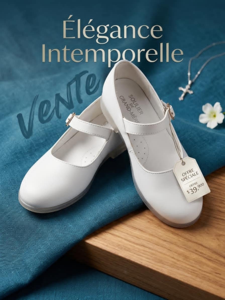 Chaussure fille