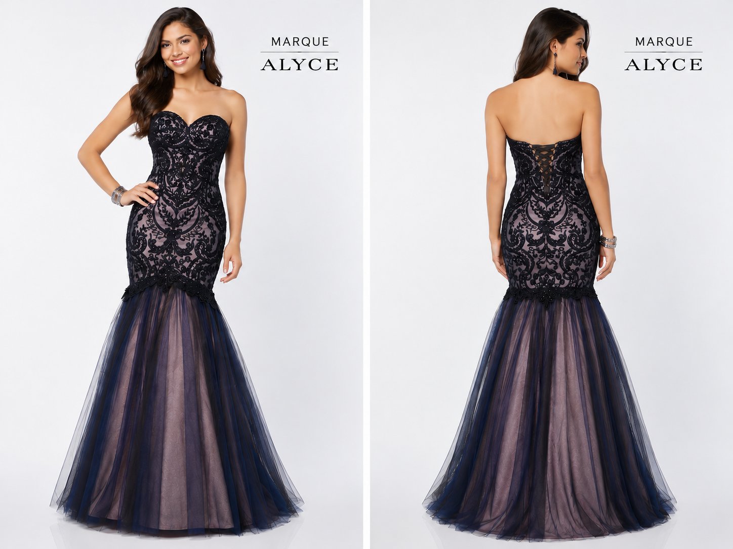 Robe soirée