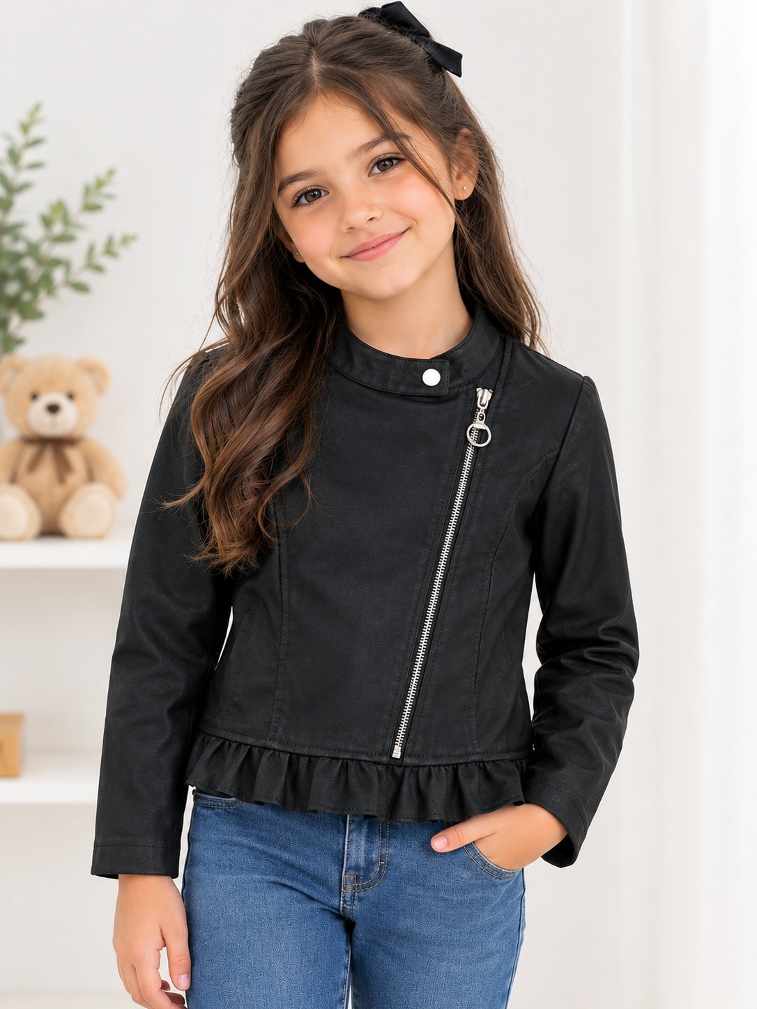 Blouse fille