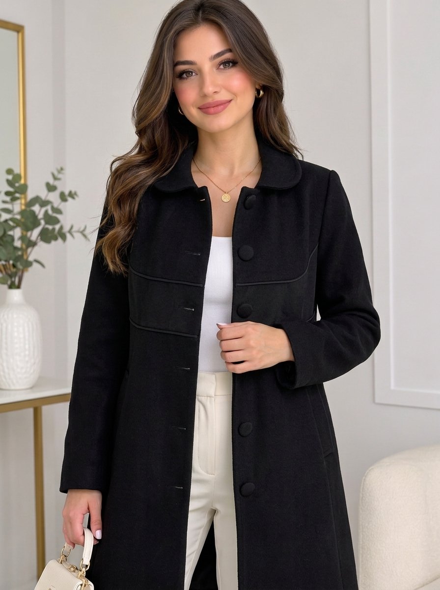 Manteau taille 38