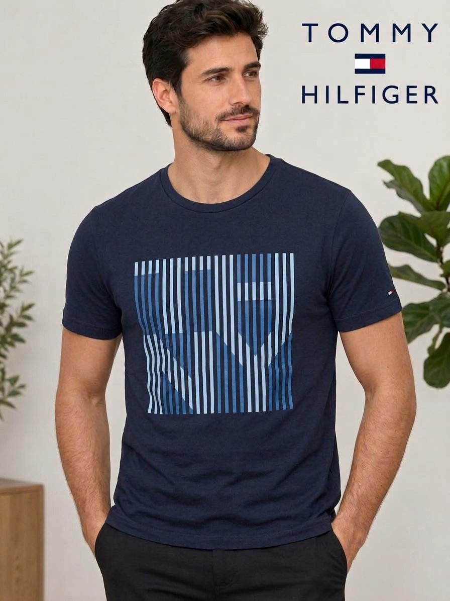 Pull homme marque tommy Hilfiger 
