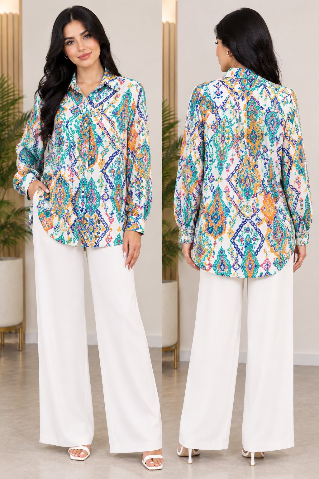Chemise taille L
