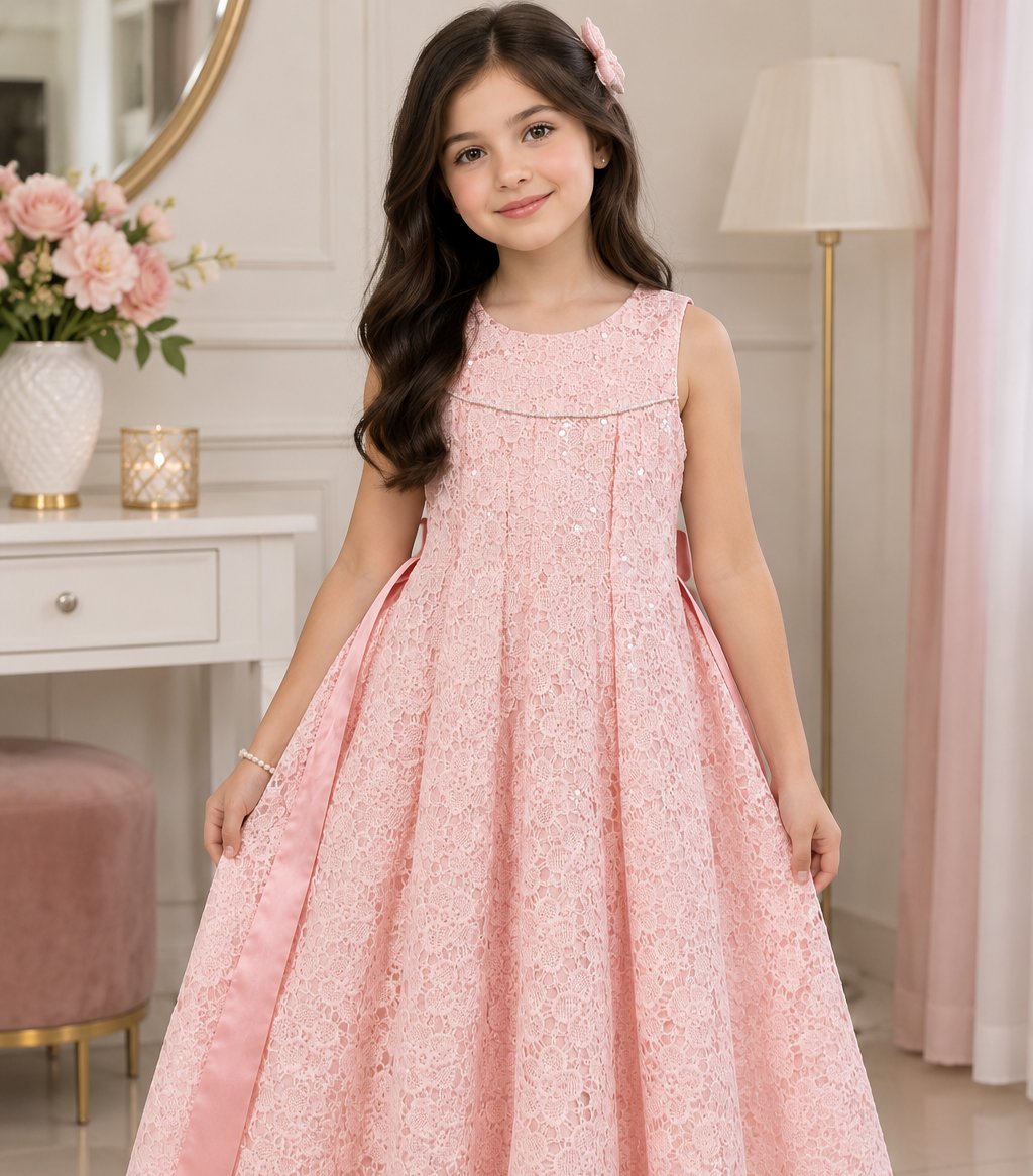 Robe fille