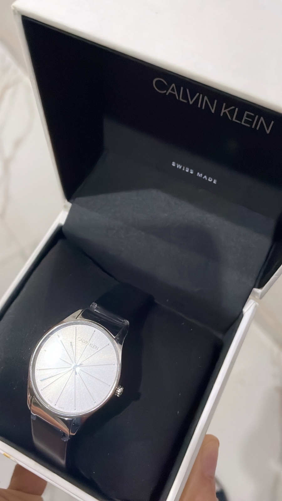 Montre calvin klein original