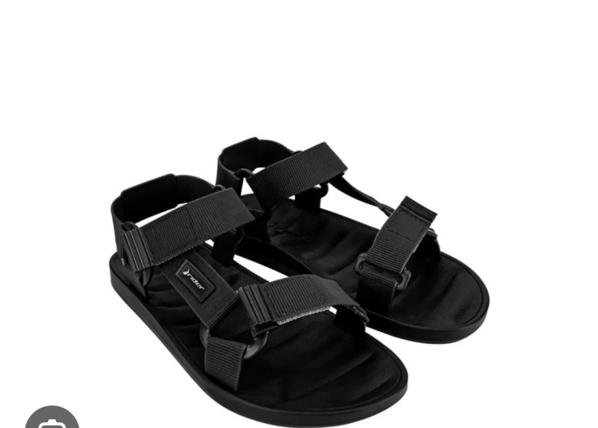 Sandale rider free comme neuf