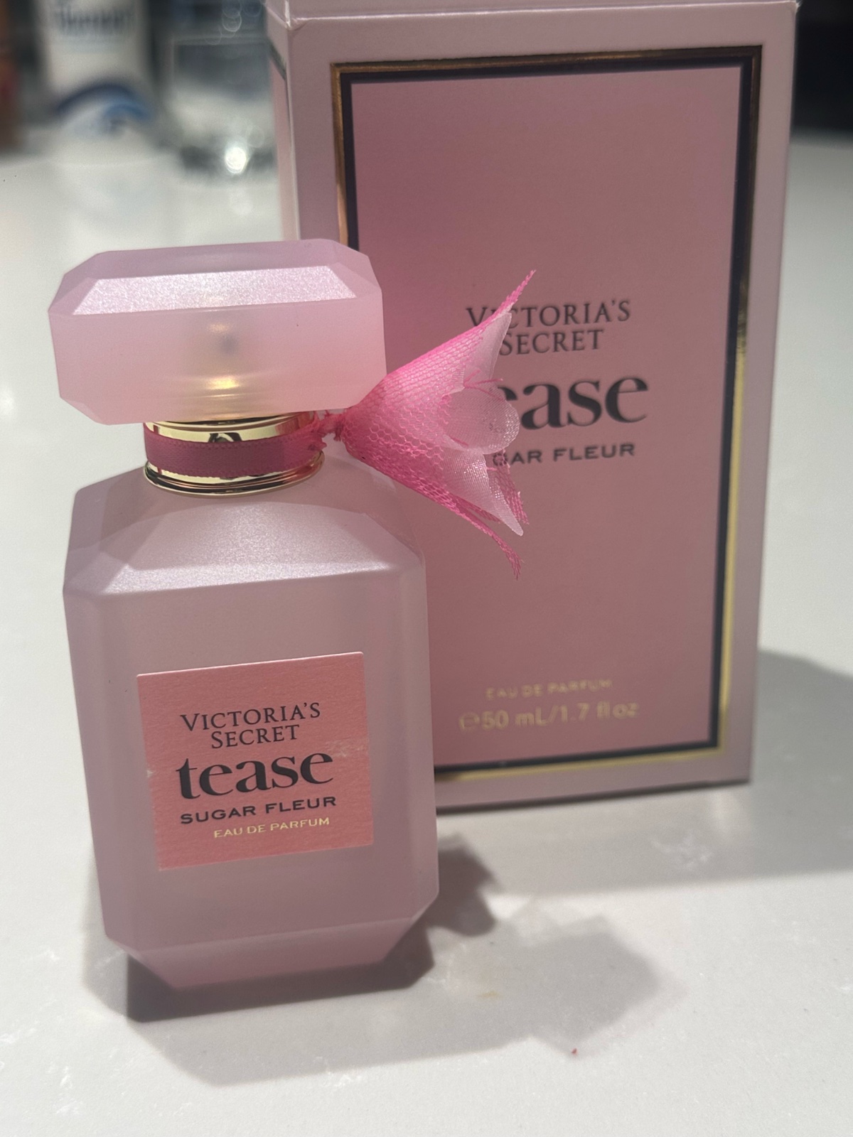Parfum victoria's secret 