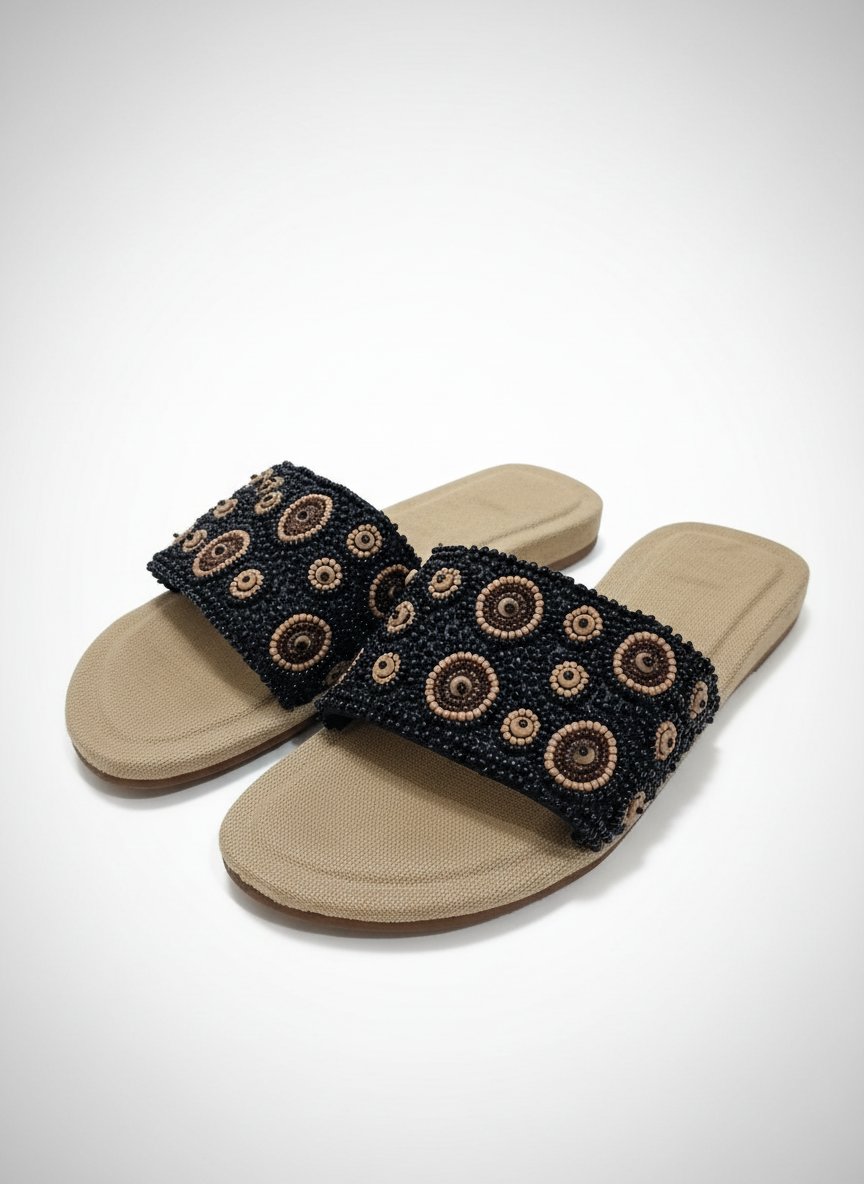 Mules plates pointure 37  de la marque Vero Quoio