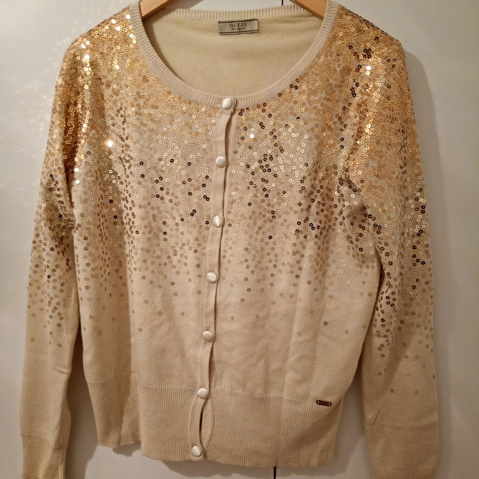  gilet guess taille M