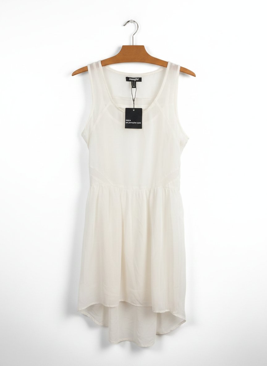 Robe crème taille 40