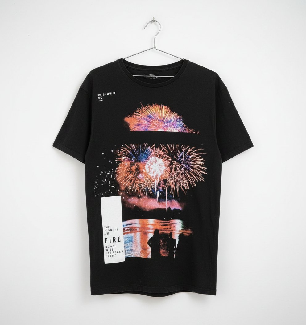 T-shirt taille s