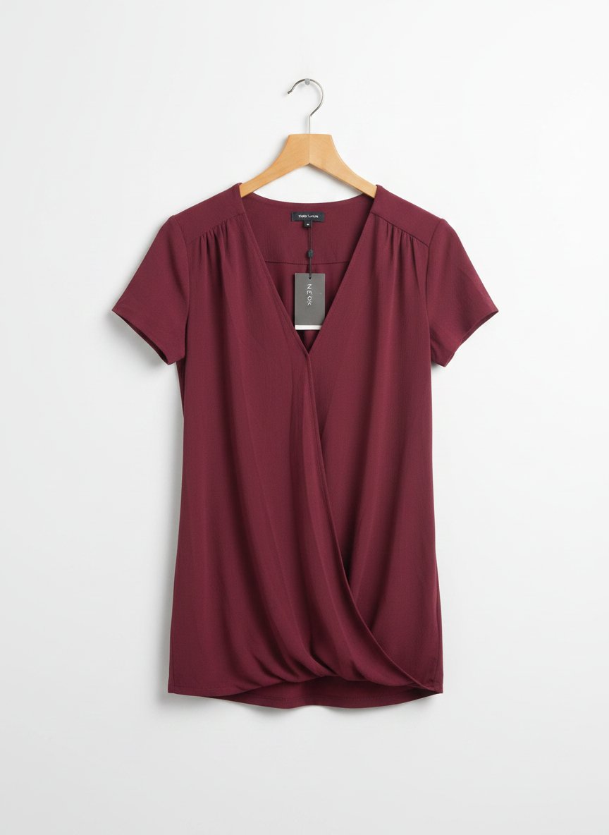 Robe rouge taille 42