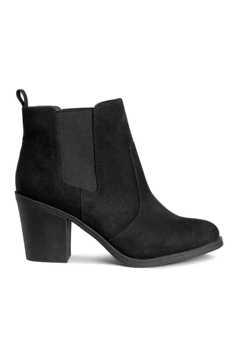 Bottine noir H&M pointure 37 