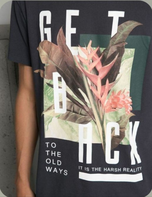 T-shirt taille m