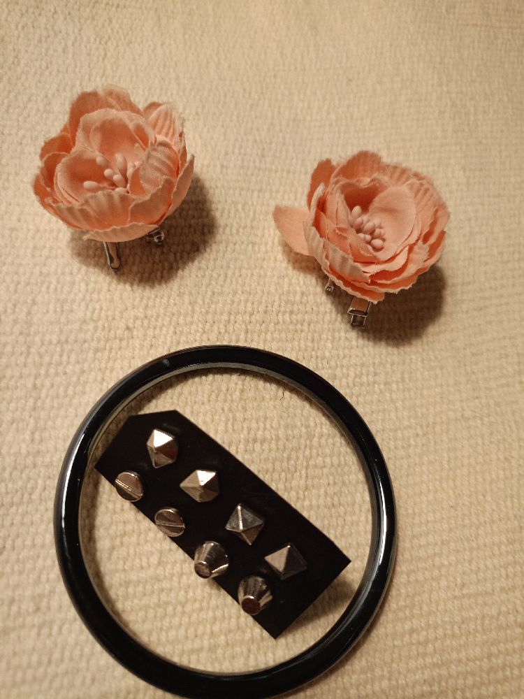 lot d'accessoires 