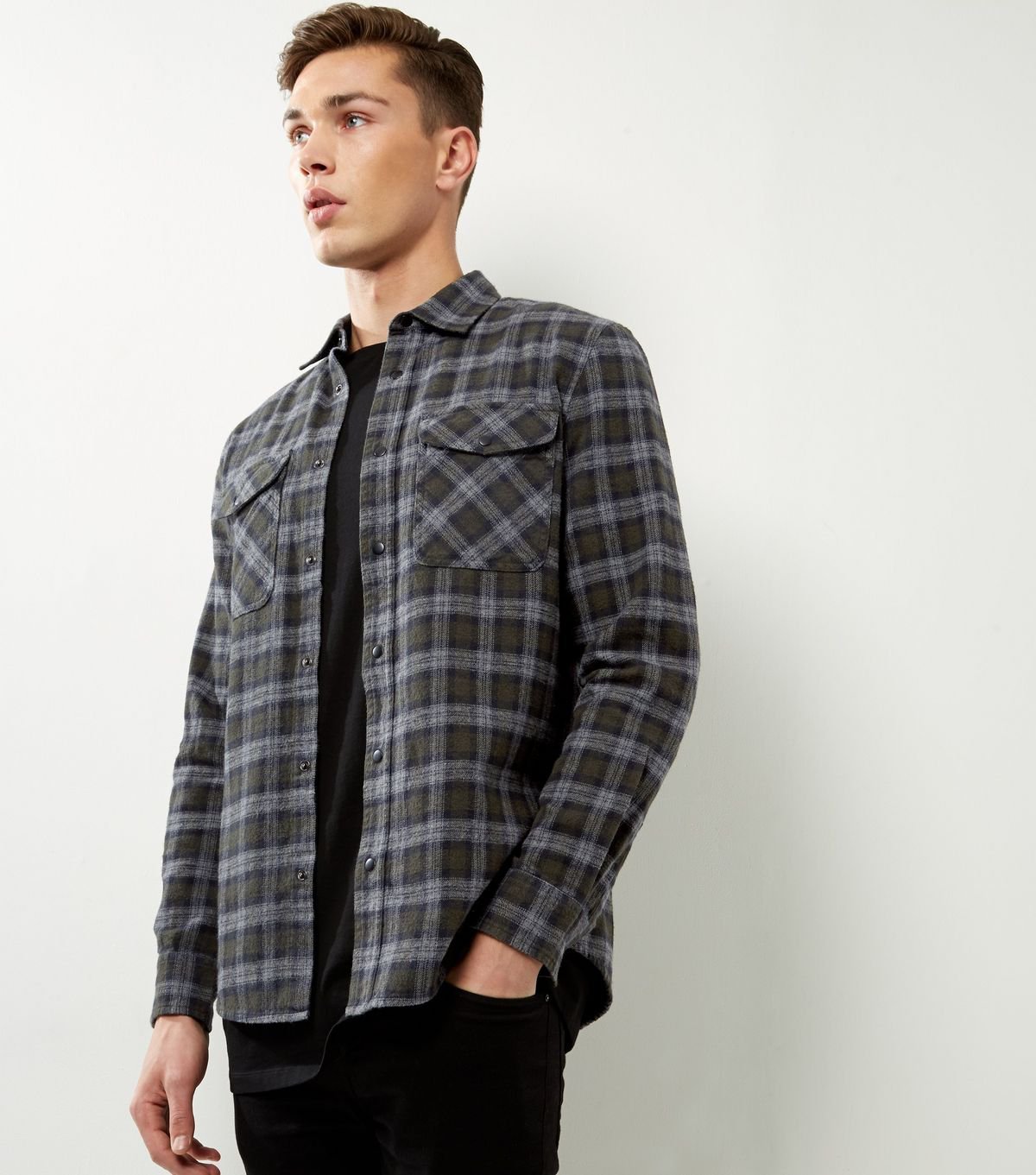Chemise hivernal taille S