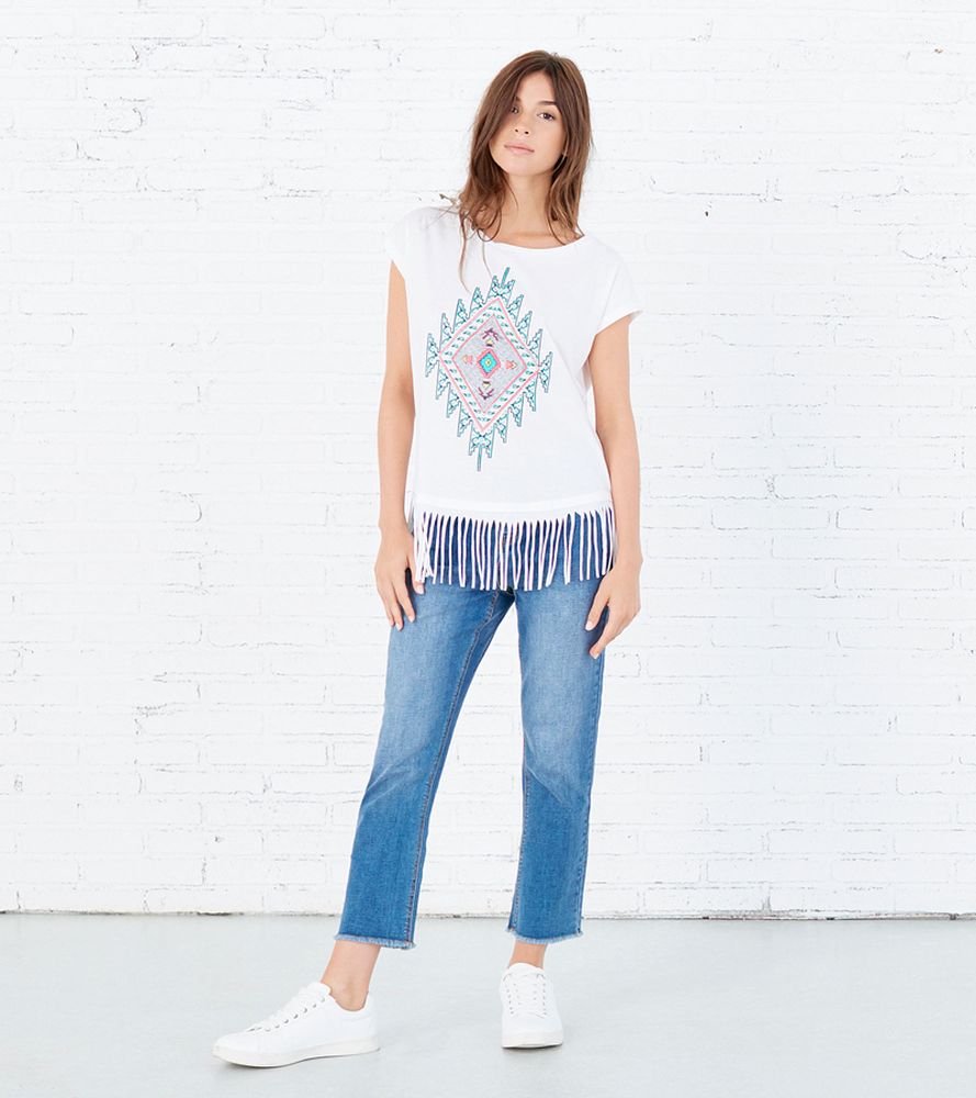 T-shirt Springfield 